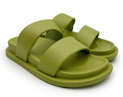 Sandalen grün 8PL