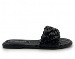 Sandalen schwarz 590